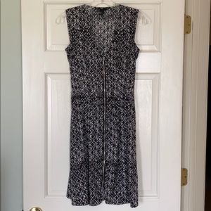 H&M Sleeveless Fit & Flare Summer Dress